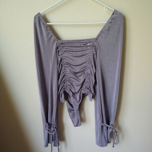 Intimately by Free People meant to be bodysuit - Picture 5 of 9